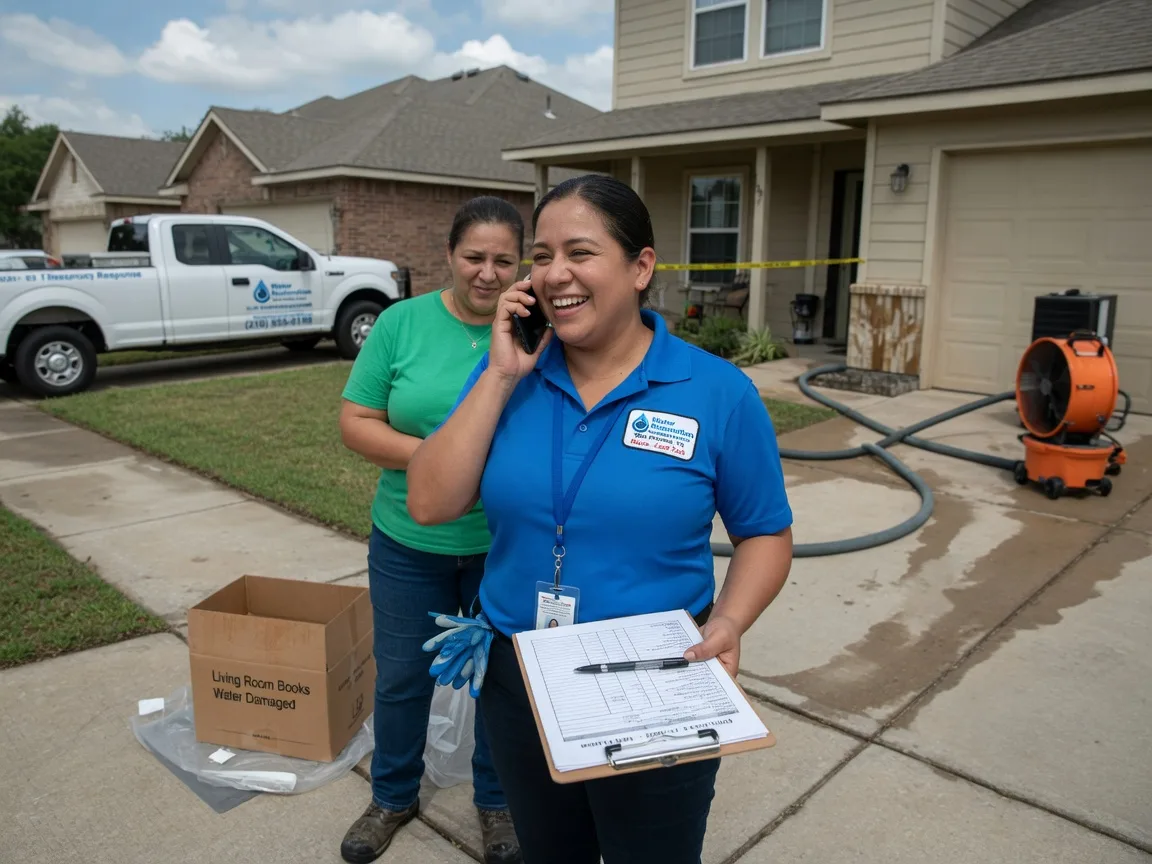 Water Damage Repair Algodones, NM FAQs